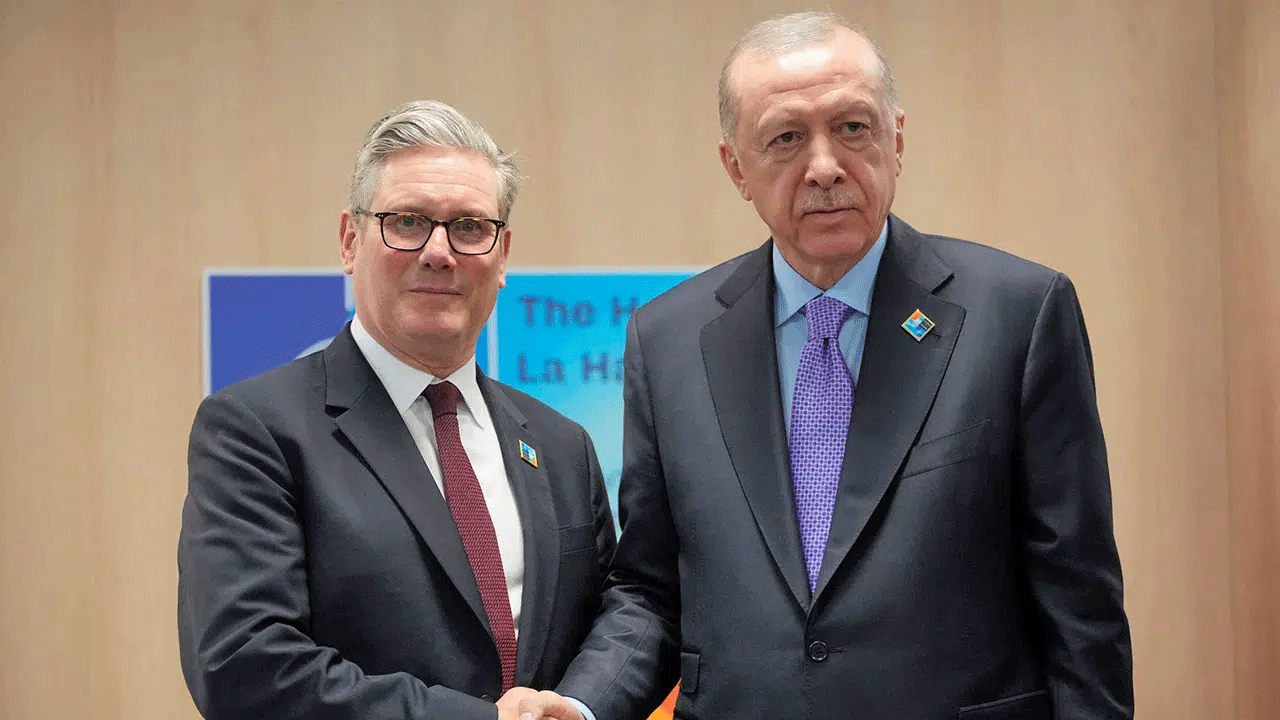 Foto - İngiltere dünyaya duyurdu: Erdoğan'a bilgi verildi