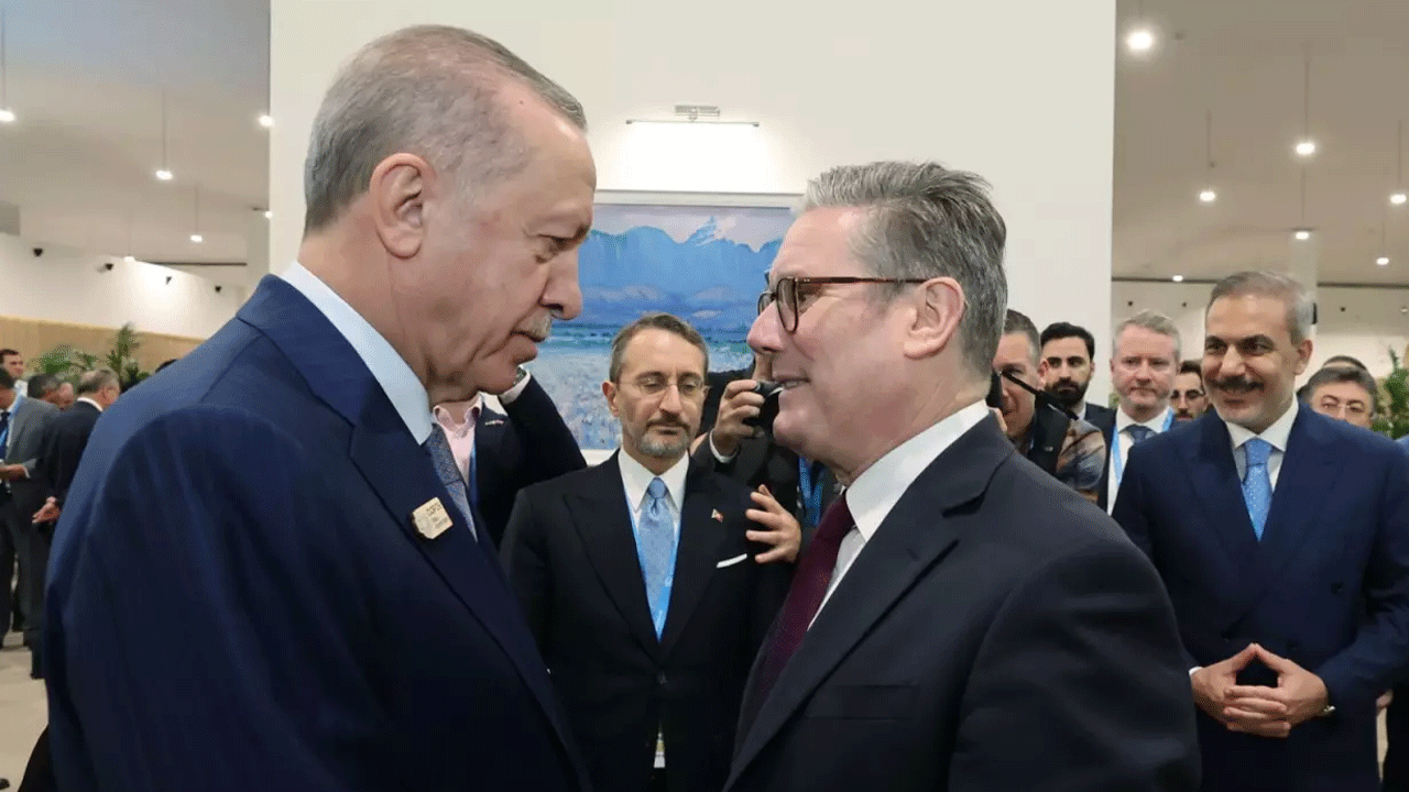 Foto - İngiltere dünyaya duyurdu: Erdoğan'a bilgi verildi