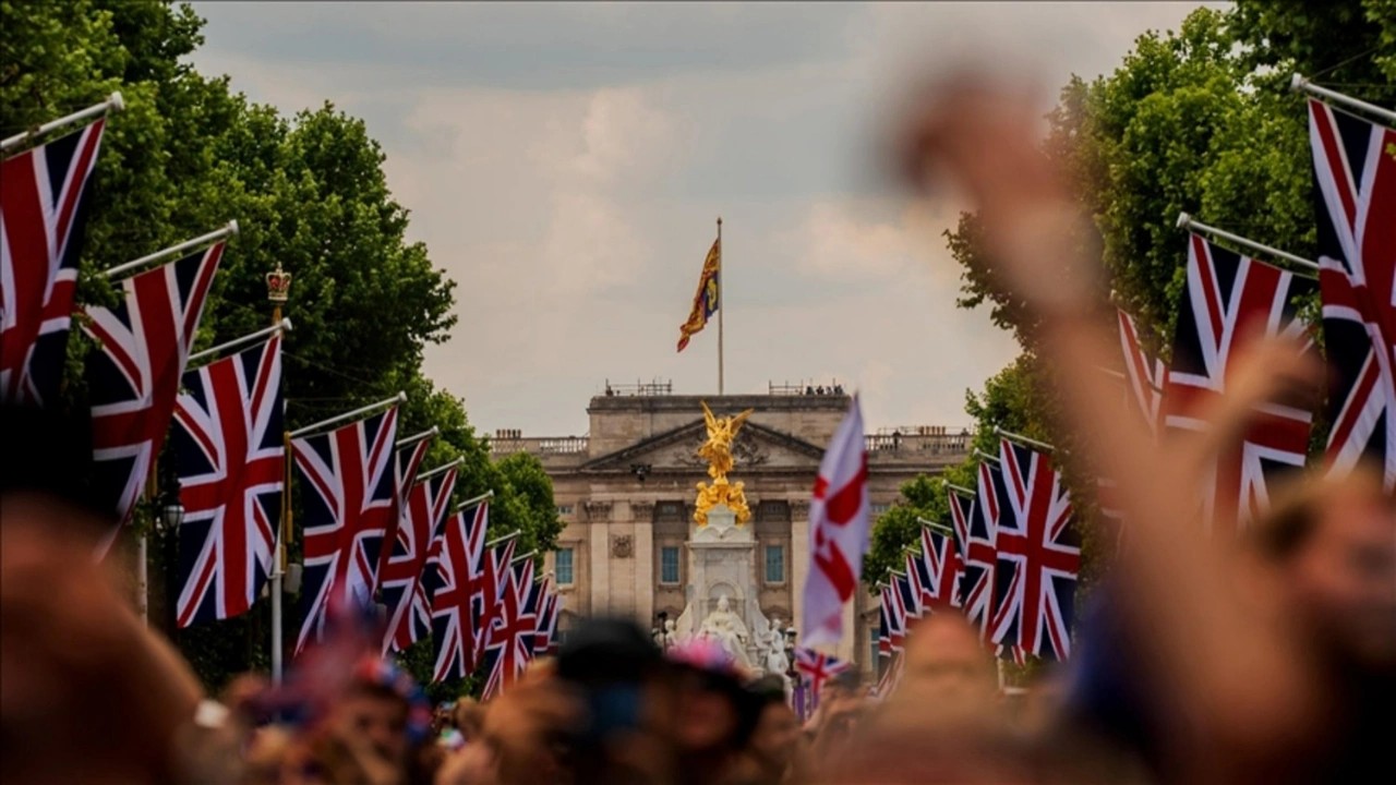 Foto - İngiltere ekonomisi için 'tehlike çanları' çalıyor!