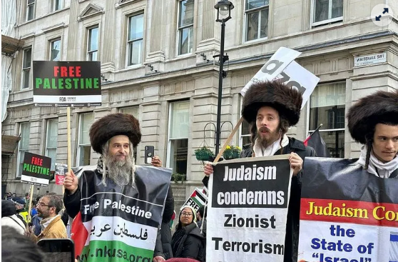 Foto - İngiltere Filistin için ayaklandı: İngilizler İsrail’e isyan ettiler