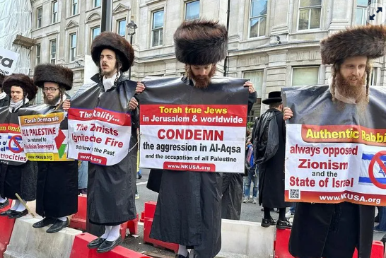 Foto - İngiltere Filistin için ayaklandı: İngilizler İsrail’e isyan ettiler