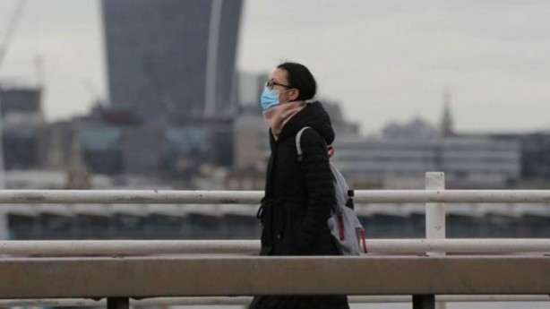 İngiltere için feci uyarı: 100 bin kişi ölebilir