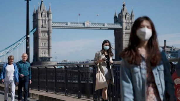 Foto - İngiltere için feci uyarı: 100 bin kişi ölebilir