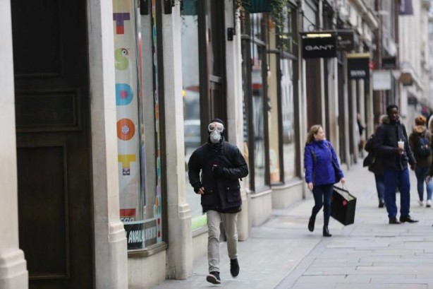 Foto - İngiltere için feci uyarı: 100 bin kişi ölebilir