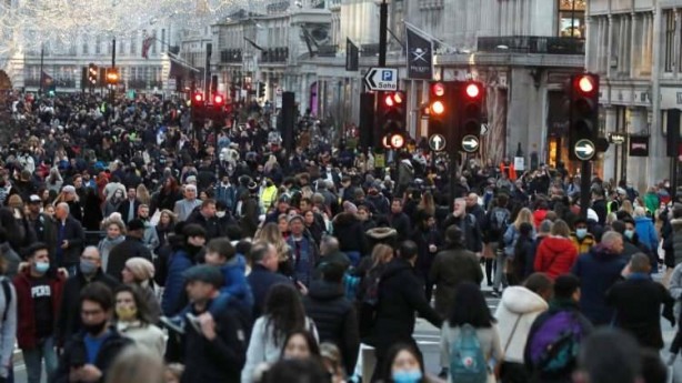 Foto - İngiltere için feci uyarı: 100 bin kişi ölebilir