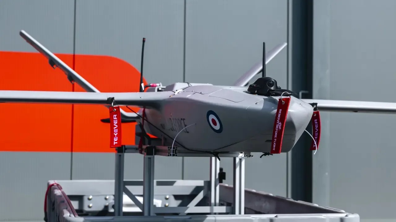 Foto - İngiltere İHA’ları için Baykar’ın ortağını seçti 