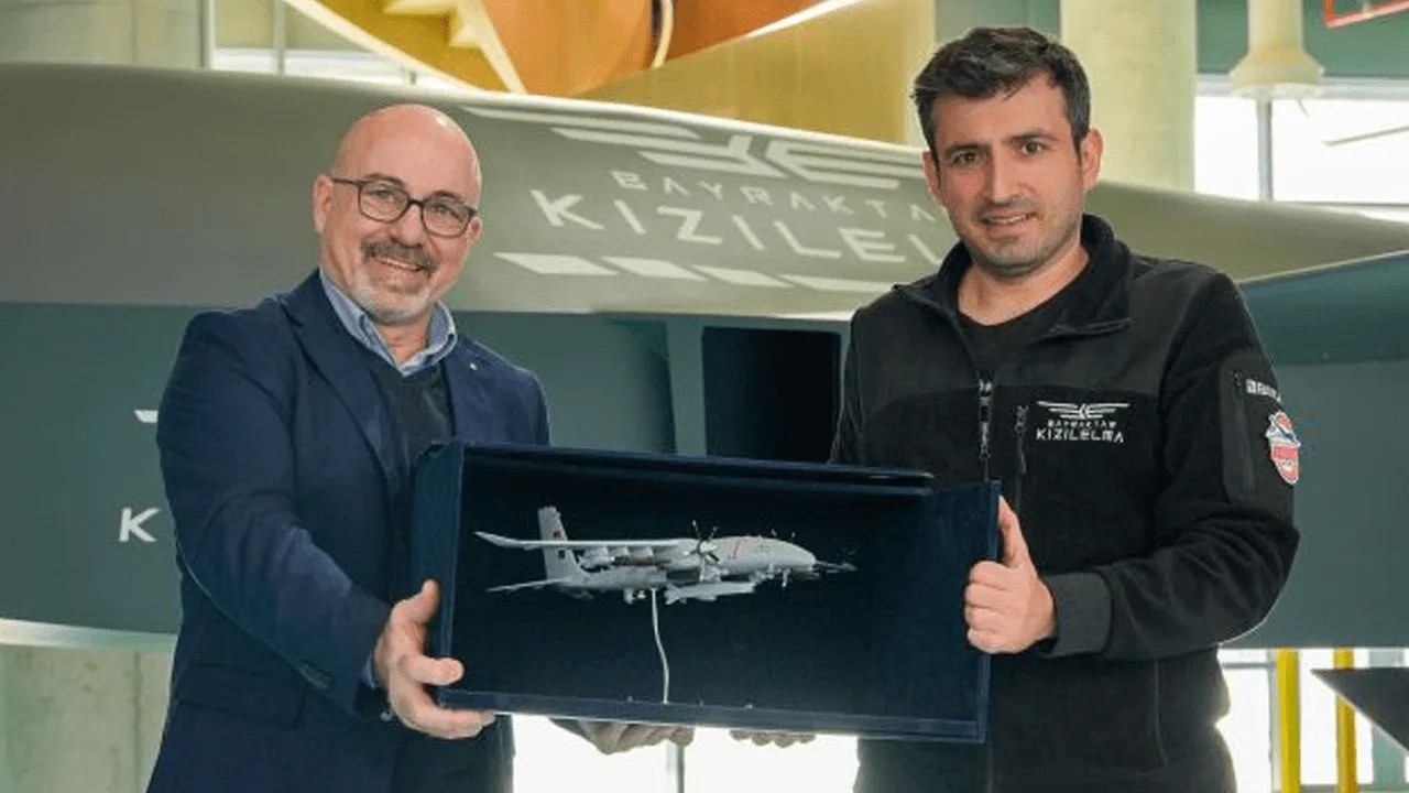 İngiltere İHA’ları için Baykar’ın ortağını seçti 