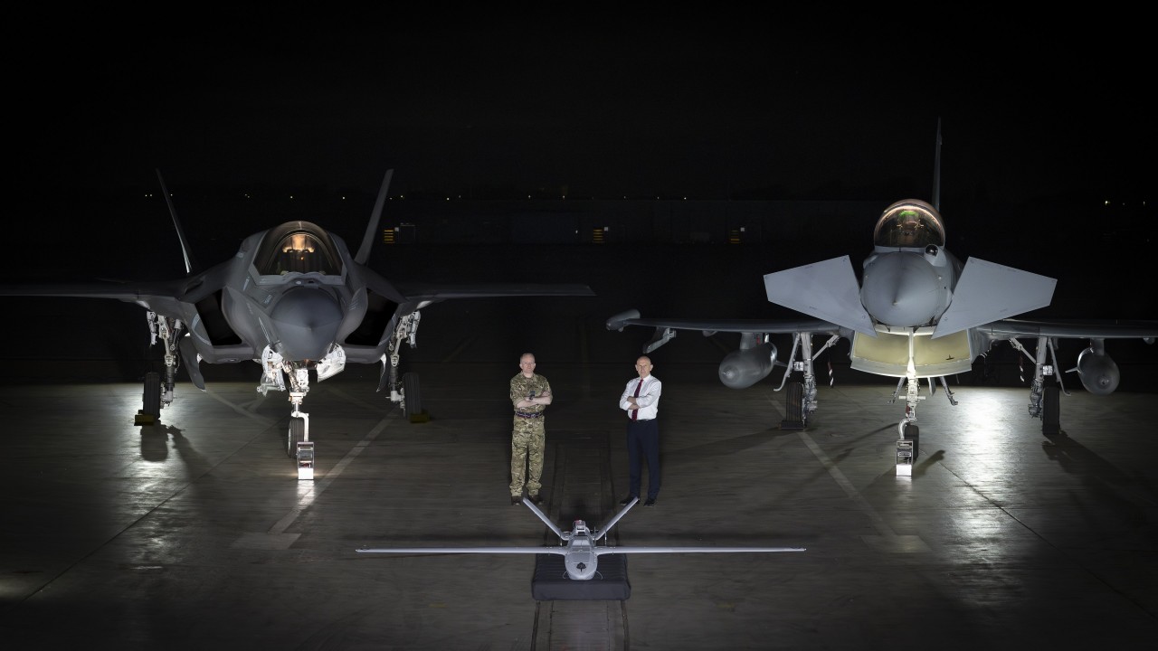 Foto - İngiltere İHA’ları için Baykar’ın ortağını seçti 