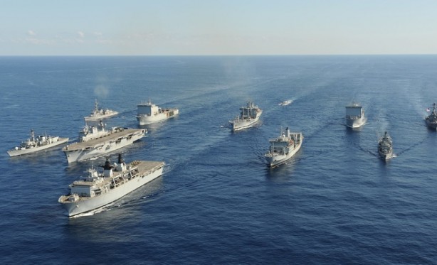 İngiltere Kızıldeniz'den kaçıyor!