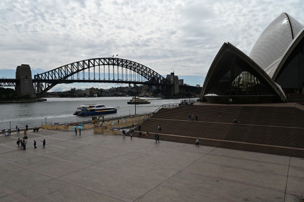 Foto - İngiltere Kraliçesi 2. Elizabeth öldü, Avustralya bayrakları yarıya indirdi