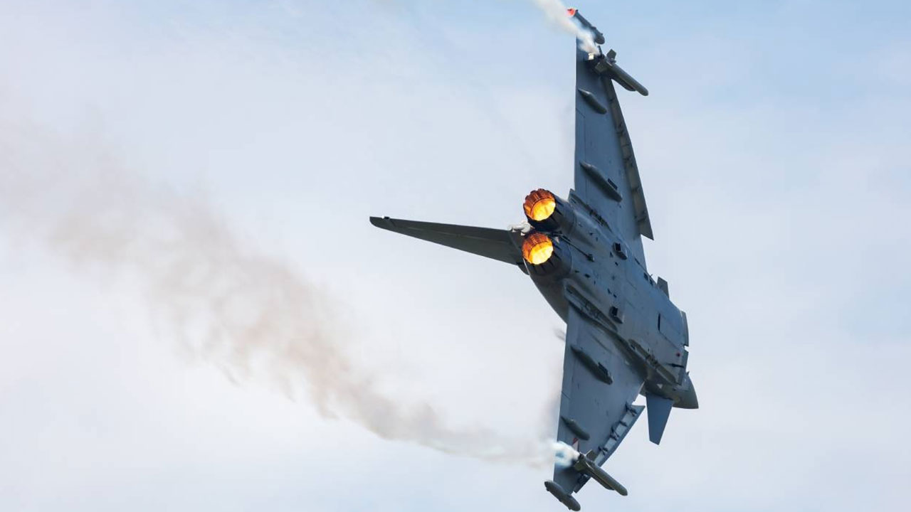 İngiltere 'onları ikna edeceğiz' demişti! Almanya'dan Türkiye için şaşırtan eurofighter çıkışı