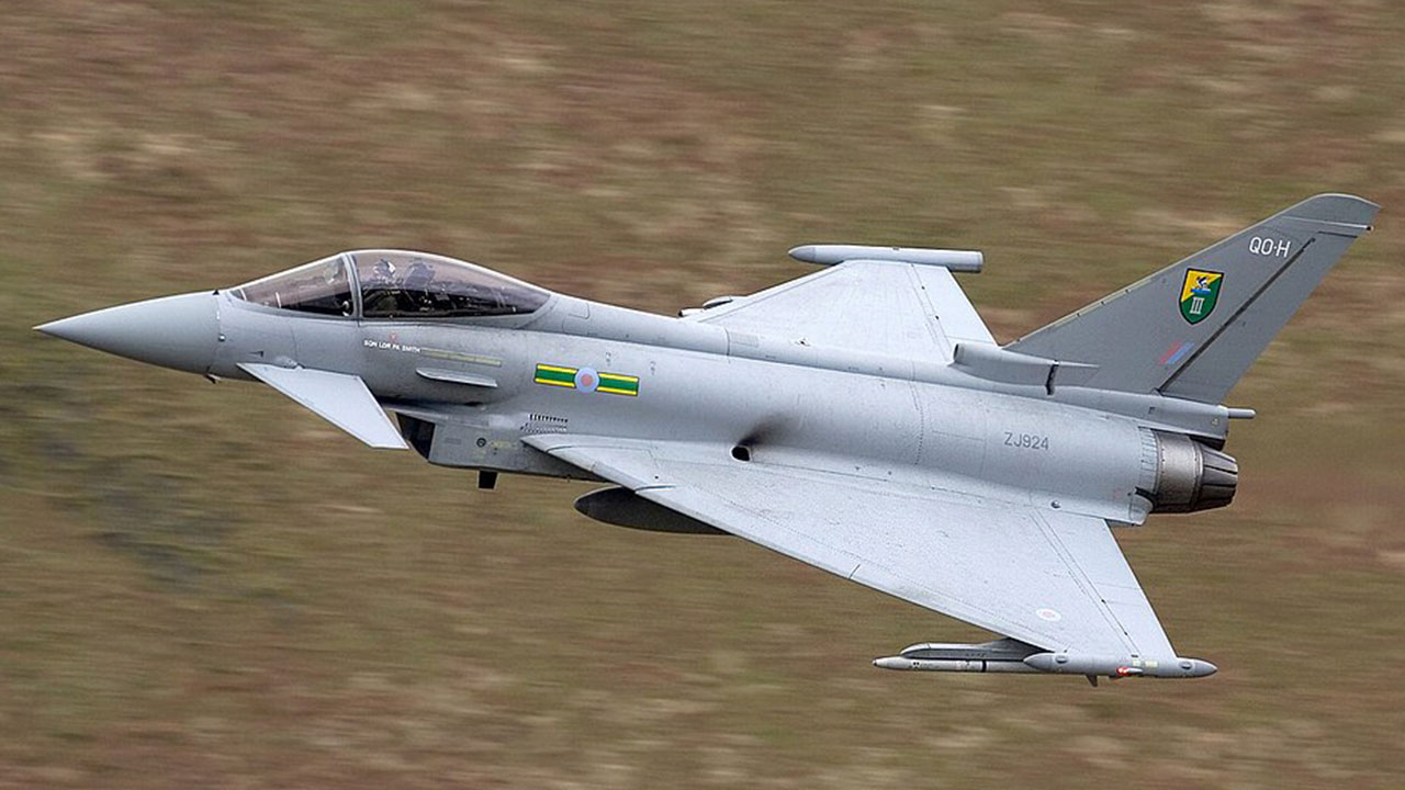 Foto - İngiltere 'onları ikna edeceğiz' demişti! Almanya'dan Türkiye için şaşırtan eurofighter çıkışı