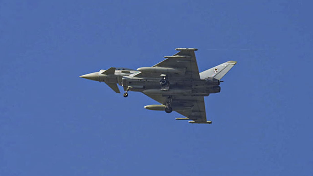 Foto - İngiltere 'onları ikna edeceğiz' demişti! Almanya'dan Türkiye için şaşırtan eurofighter çıkışı