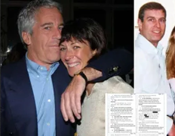 İngiltere prensi Andrew cinsel istismarda bulunmuştu! Virginia Giuffre intihar etti