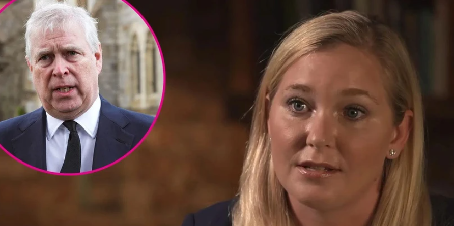 Foto - İngiltere prensi Andrew cinsel istismarda bulunmuştu! Virginia Giuffre intihar etti