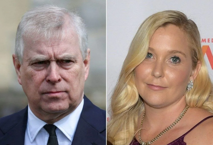 Foto - İngiltere prensi Andrew cinsel istismarda bulunmuştu! Virginia Giuffre intihar etti