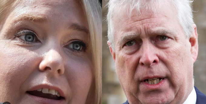 Foto - İngiltere prensi Andrew cinsel istismarda bulunmuştu! Virginia Giuffre intihar etti