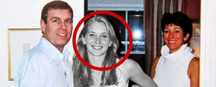 Foto - İngiltere prensi Andrew cinsel istismarda bulunmuştu! Virginia Giuffre intihar etti