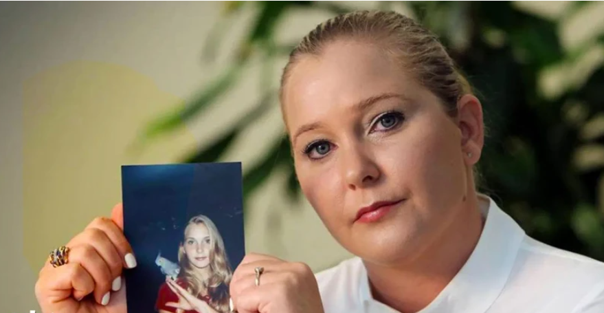 Foto - İngiltere prensi Andrew cinsel istismarda bulunmuştu! Virginia Giuffre intihar etti