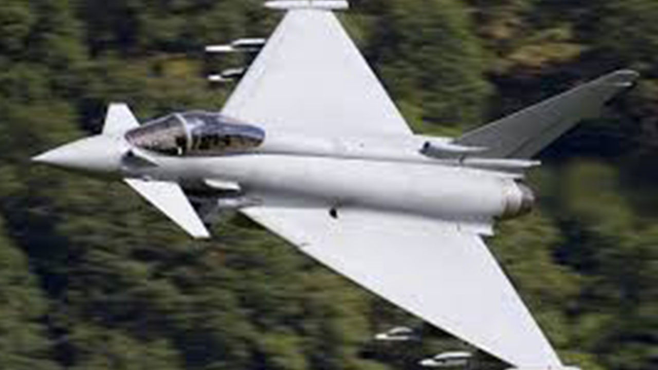 Foto - İngiltere Türkiye için Eurofighter Typhoon kararını duyurdu: 'Komisyona bunu teklif ediyoruz'