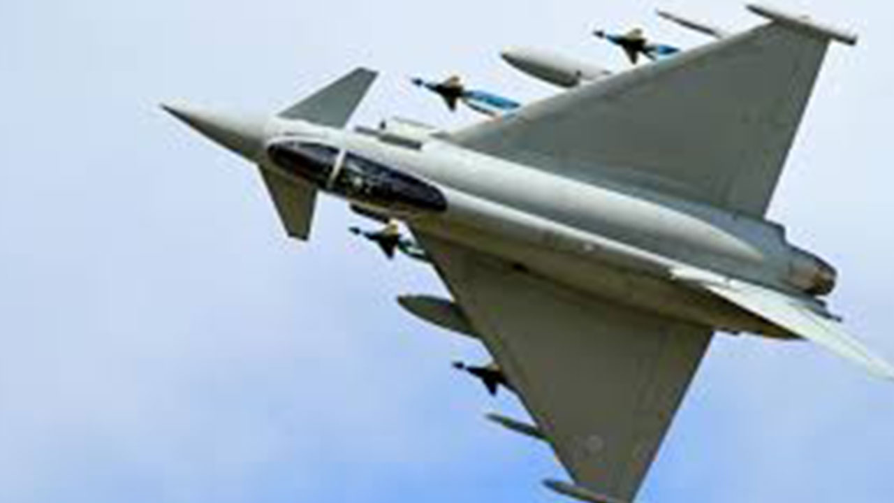 Foto - İngiltere Türkiye için Eurofighter Typhoon kararını duyurdu: 'Komisyona bunu teklif ediyoruz'
