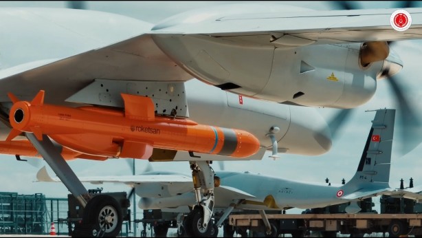 Foto - İngiltere, Türk füzesinin peşine düştü! Ünlü istihbaratçı ilk kez açıkladı: Vurduğunu paramparça ediyor