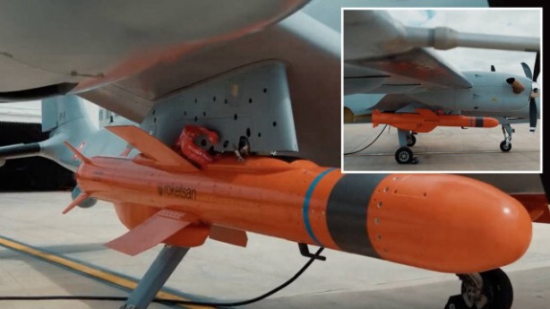 Foto - İngiltere, Türk füzesinin peşine düştü! Ünlü istihbaratçı ilk kez açıkladı: Vurduğunu paramparça ediyor