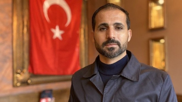 Foto - İngiltere Urfalı Ali Tekçe'yi konuşuyor! Depremde tam...