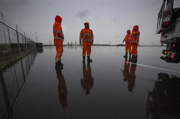 Foto - İngiltere'de korkulan maalesef oldu! Hepsi kapana kısıldı