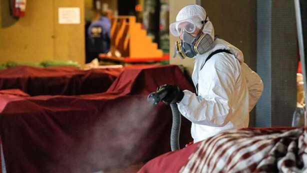 Foto - İngiltere'de ölüm hızı durmuyor! İşte son rakamlar