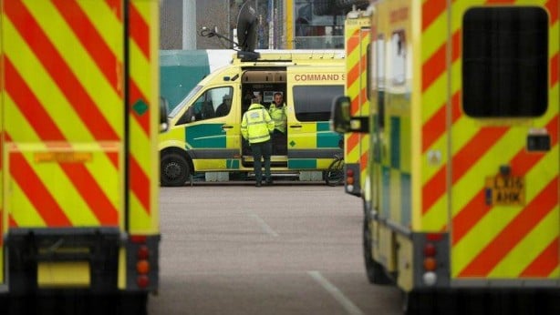 Foto - İngiltere'de ölüm hızı durmuyor! İşte son rakamlar