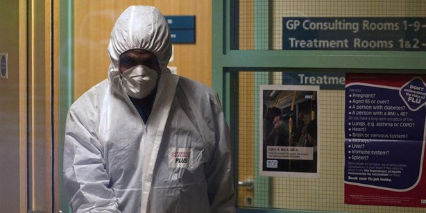 Foto - İngiltere'de ölüm hızı durmuyor! İşte son rakamlar