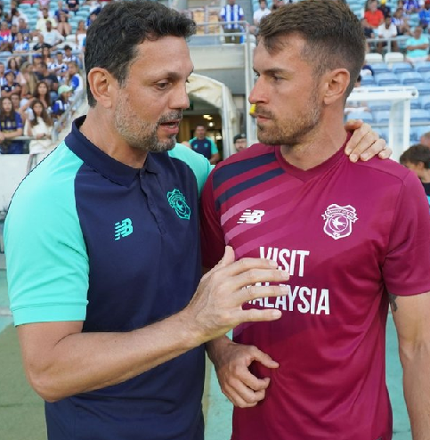 Foto - İngiltere'de ortalığı karıştıracak gelişmeye imza attı! Bir zamanlar Fenerbahçe'de istenmeyen adam olmuştu...