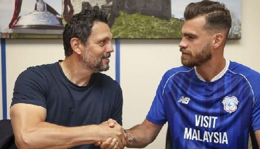 Foto - İngiltere'de ortalığı karıştıracak gelişmeye imza attı! Bir zamanlar Fenerbahçe'de istenmeyen adam olmuştu...