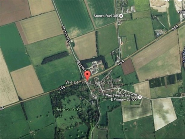 İngiltere'de satılık köy!