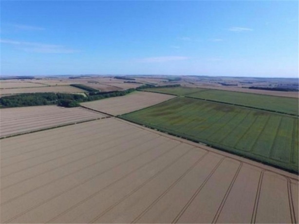 Foto - İngiltere'de satılık köy!