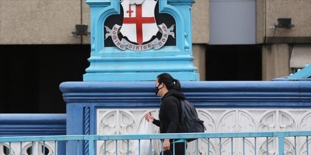 Foto - İngiltere’de son 24 saatte ölenlerin sayısı açıklandı