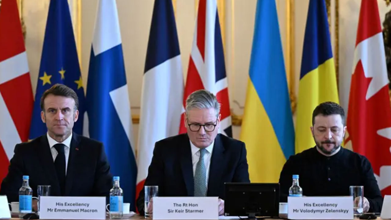 Foto - İngiltere'deki toplantı ülkeyi ayağa kaldırdı: Türkiye var biz neden yokuz?