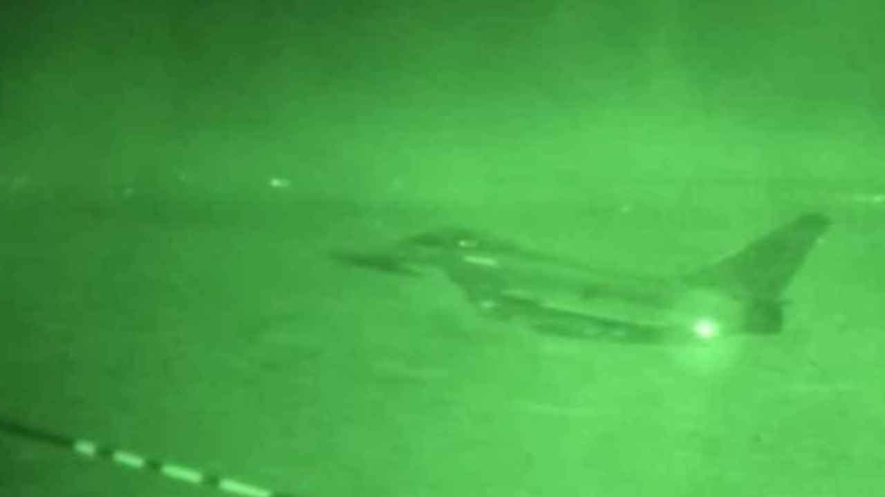 İngiltere'den ABD ve İsrail'e büyük şok! 'Savaş uçaklarımız havada' diyerek duyurdular