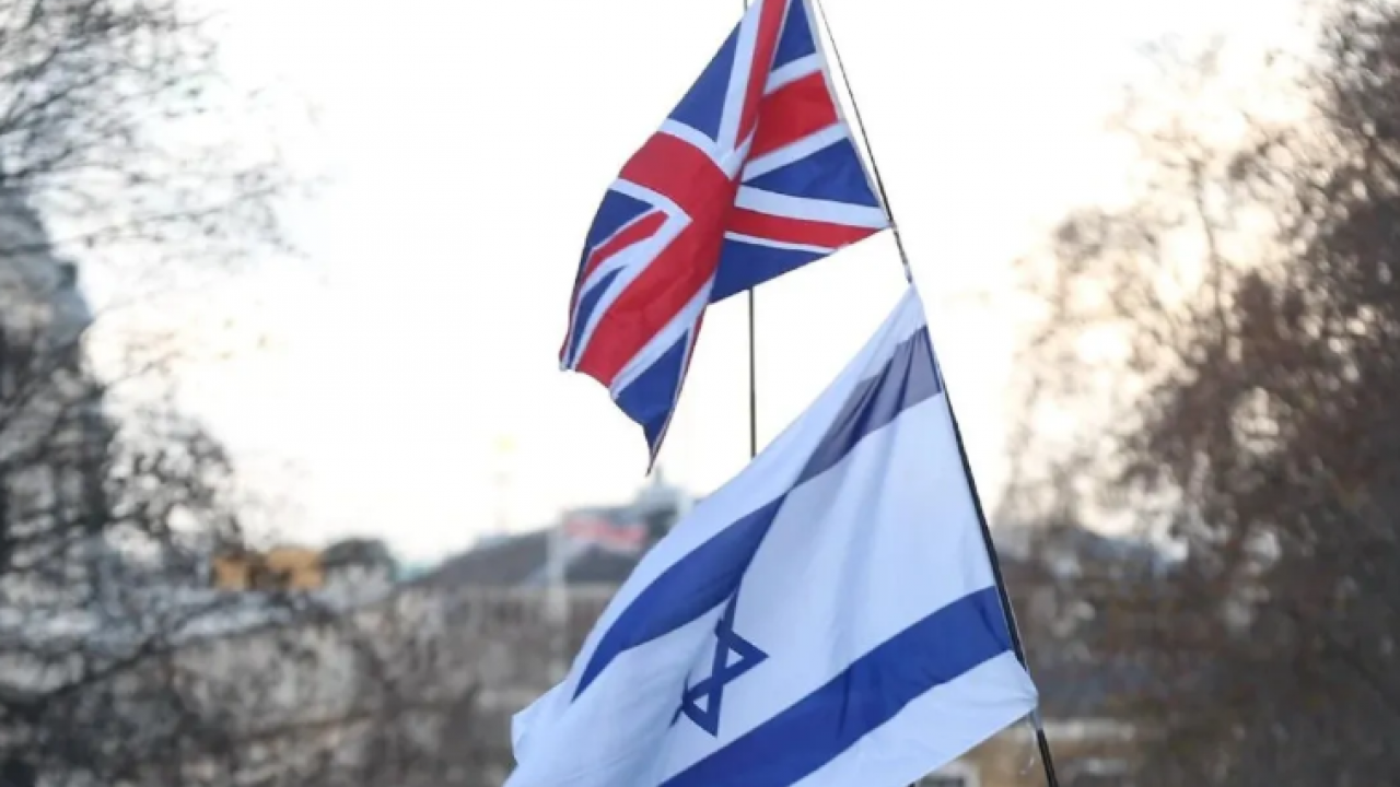 İngiltere'den beklenmedik İsrail hamlesi: Yasa dışı karar kabinede onaylandı!