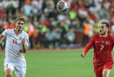 İngiltere’den dünyayı ayağa kaldıran açıklama! Bugüne kadar böylesi görülmedi! Kerem Aktürkoğlu için olay iddia!