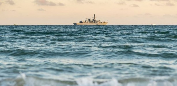 Foto - İngiltere'den Kızıldeniz açıklaması: Bunu kabul edemeyiz