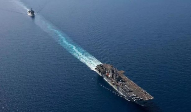 Foto - İngiltere'den Kızıldeniz açıklaması: Bunu kabul edemeyiz