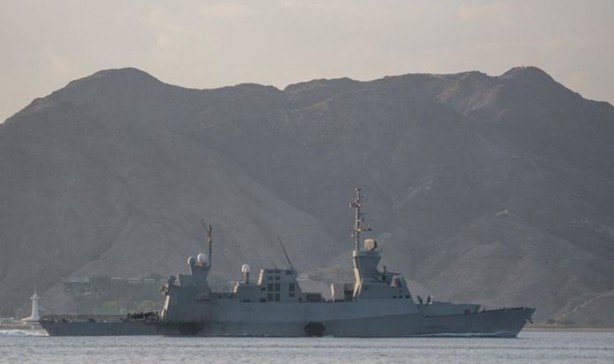 Foto - İngiltere'den Kızıldeniz açıklaması: Bunu kabul edemeyiz