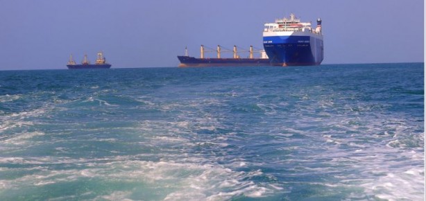 Foto - İngiltere'den Kızıldeniz açıklaması: Bunu kabul edemeyiz