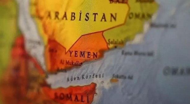 Foto - İngiltere'den Kızıldeniz açıklaması: Bunu kabul edemeyiz