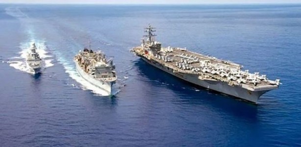 Foto - İngiltere'den Kızıldeniz açıklaması: Harekete geçmekte haklıyız