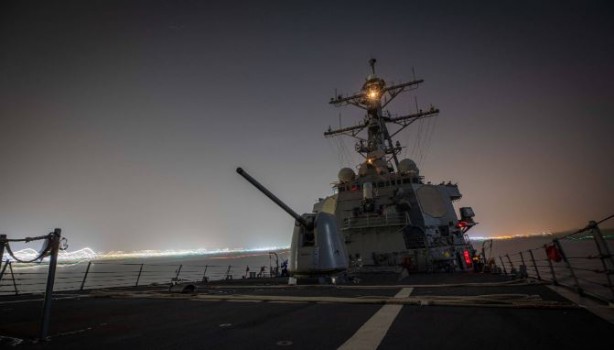 Foto - İngiltere'den Kızıldeniz açıklaması: Harekete geçmekte haklıyız