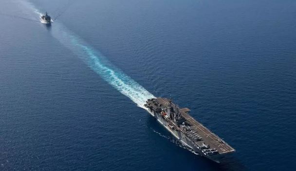 Foto - İngiltere'den Kızıldeniz açıklaması: Harekete geçmekte haklıyız