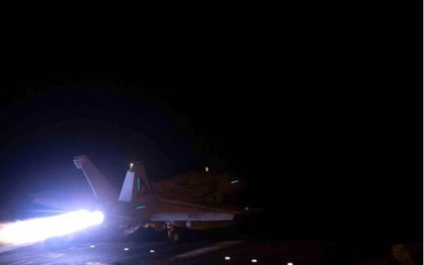 Foto - İngiltere'den Kızıldeniz açıklaması: Harekete geçmekte haklıyız